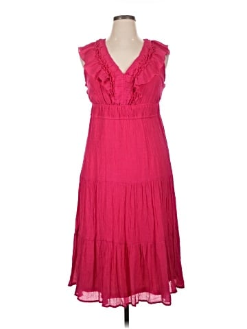 Indigo Rose Cocktail Dress (view 1)