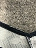 Unbranded Hearts Black Casual Dress Size S - photo 7