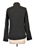 Garnet Hill Gray Jacket Size 10 - photo 2