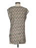 Daniel Rainn Gray Short Sleeve Top Size XS - photo 2