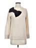 Kate Spade New York Ivory Wool Pullover Sweater Size XXS - photo 1