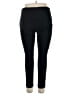 Ruff Hewn Solid Black Active Pants Size XL - photo 2