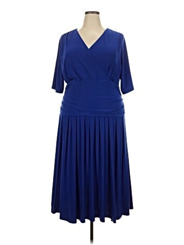 Eliza J Cocktail Dress (view 1)
