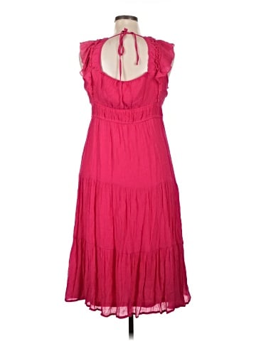 Indigo Rose Cocktail Dress (view 2)