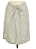 Esprit Paisley Green Casual Skirt Size 7 - 8 - photo 1