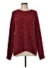 Calvin Klein Tweed Red Pullover Sweater Size M - photo 1