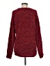 Calvin Klein Tweed Red Pullover Sweater Size M - photo 2