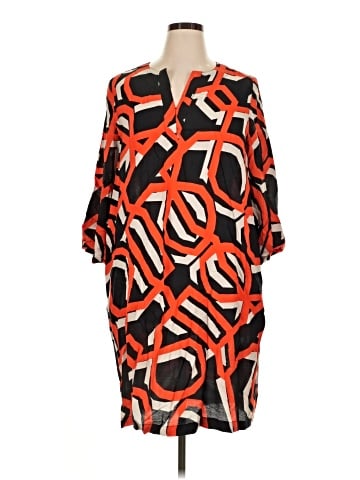 Ulla Popken Casual Dress (view 1)
