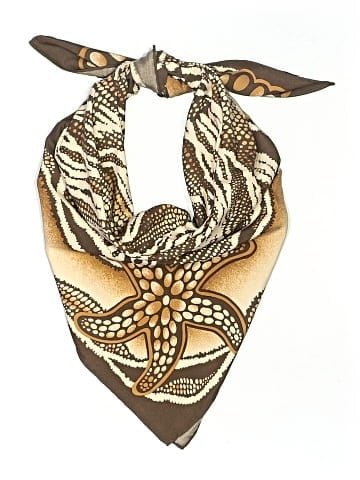 Carlisle Silk Scarf (view 1)