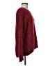 Calvin Klein Tweed Red Pullover Sweater Size M - photo 4