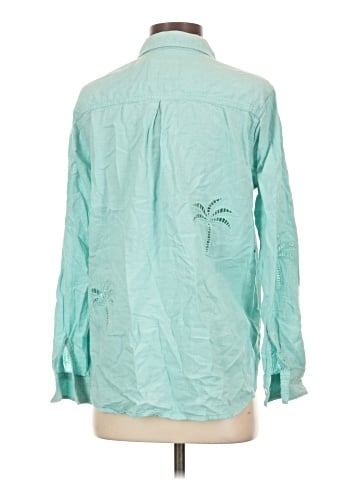 Rails Long Sleeve Blouse (view 2)
