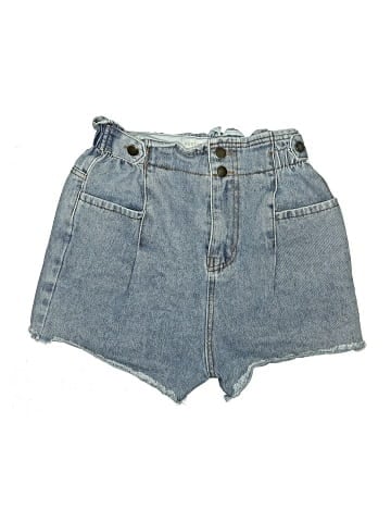 Vestique Denim Shorts (view 1)