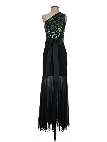 Betsy & Adam Cocktail Dress (view 1)