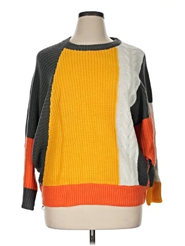 Unbranded Pullover Sweater (view 1)