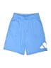 Adidas 100% Polyester Color Block Blue Athletic Shorts Size 10 - 12 - photo 1