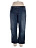 Levi Strauss Signature Chevron-herringbone Blue Jeans Size 30 waist (estimated) - photo 1