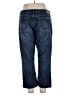 Levi Strauss Signature Chevron-herringbone Blue Jeans Size 30 waist (estimated) - photo 2