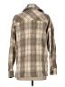 New In Plaid Gray Jacket Size S - photo 2
