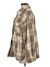 New In Plaid Gray Jacket Size S - photo 5