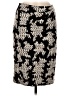 St. John Tweed Black Formal Skirt Size 8 - photo 1