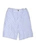 Vineyard Vines 100% Cotton Stripes Blue Board Shorts Size 10 - photo 1