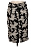 St. John Tweed Black Formal Skirt Size 8 - photo 2