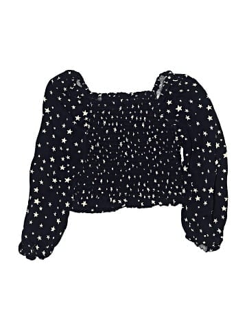 Zara 3/4 Sleeve Blouse (view 1)