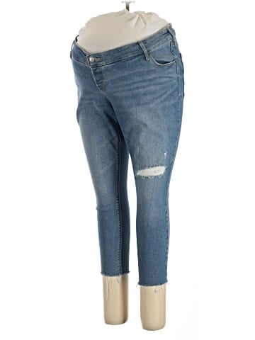 Old Navy - Maternity Jeans (view 1)