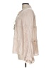 Listicle Ivory Long Sleeve Blouse Size L - photo 5