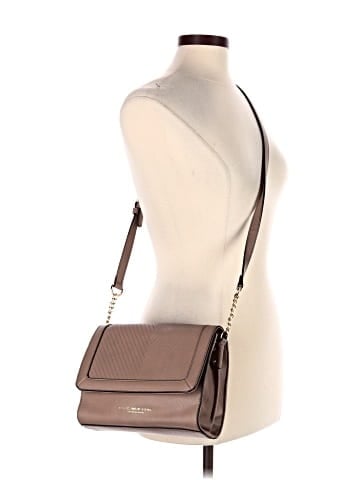 Marc New York Leather Crossbody Bag (view 2)