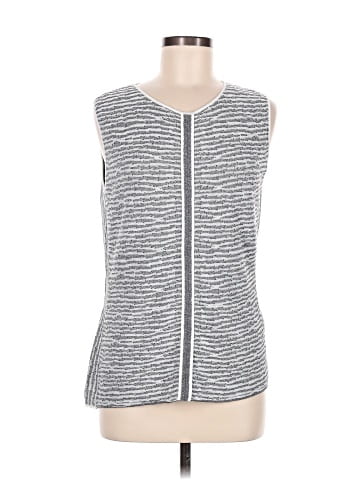 Lafayette 148 New York Sleeveless T-Shirt (view 1)