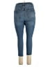 Old Navy - Maternity Color Block Blue Jeans Size 18 Maternity - photo 2
