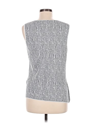Lafayette 148 New York Sleeveless T-Shirt (view 2)