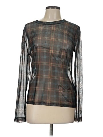 Porridge Long Sleeve T-Shirt (view 1)