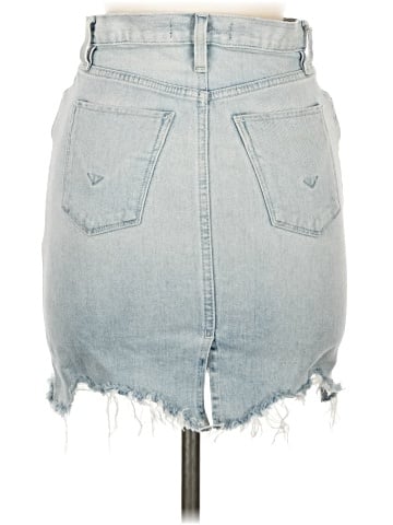 Hudson Jeans Denim Skirt (view 2)