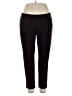 Eileen Fisher Solid Black Active Pants Size XL - photo 1
