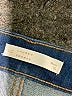 LC Lauren Conrad Solid Blue Jeans Size 10 - photo 7