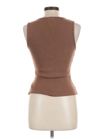 Tahari Sleeveless T-Shirt (view 2)