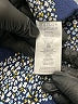 MICHAEL Michael Kors Blue Short Sleeve Blouse Size S - photo 8