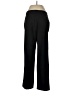 Halogen Solid Black Dress Pants Size 10 - photo 2
