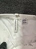 Janie and Jack 100% Cotton White Khakis Size 0-3 mo - photo 3
