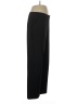 Halogen Solid Black Dress Pants Size 10 - photo 4