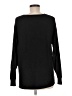 Ella Moss Black Pullover Sweater Size M - photo 2