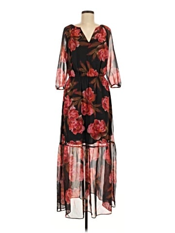 a.n.a. A New Approach Cocktail Dress (view 1)