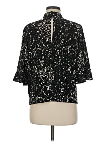14th & Union 3/4 Sleeve Blouse (view 2)