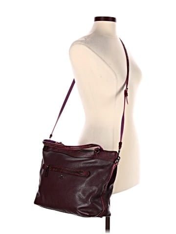 Coach Factory Leather Crossbody Bag (view 2)