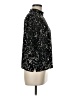 14th & Union 100% Polyester Black 3/4 Sleeve Blouse Size M - photo 4