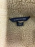 Lands' End Tan Vest Size 18 - 20 - photo 6