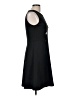 Tommy Hilfiger Solid Black Cocktail Dress Size 8 - photo 4