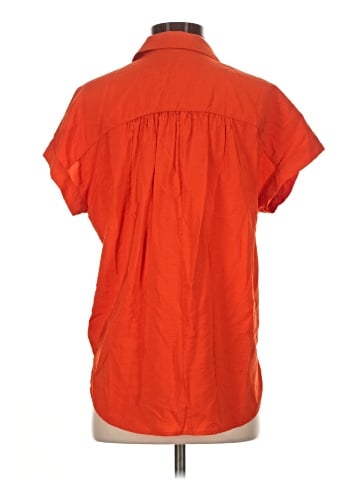 Whistles Short Sleeve Blouse (view 2)